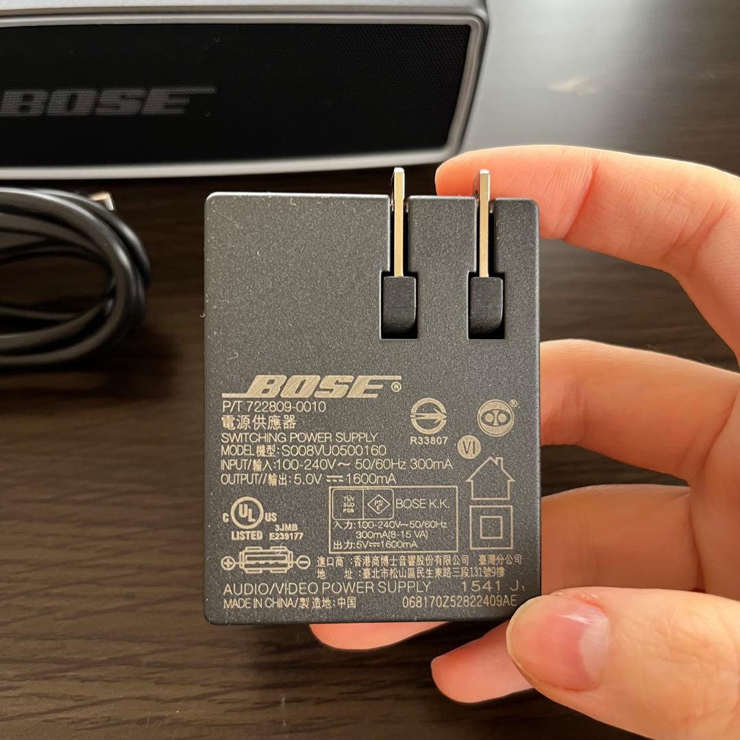 Bose soundlink mini Ⅱ Bluetooth speaker