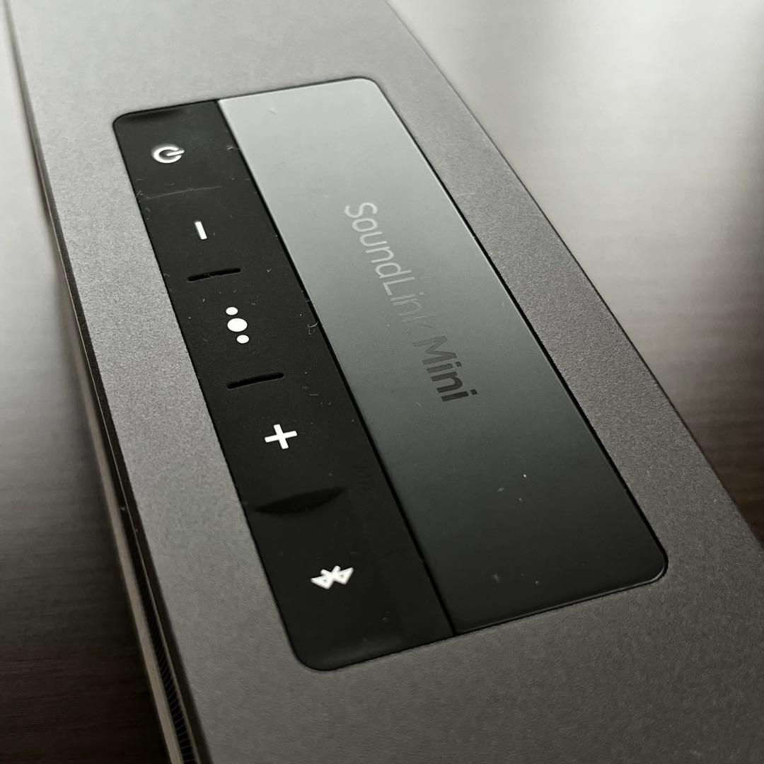 Bose soundlink mini Ⅱ Bluetooth speaker