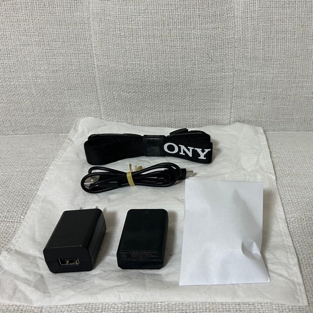 SONY ZV-E10 パワーズームレンズキット 新品 開封のみ 付属品完備