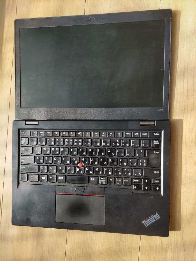 毎*ん様 【ジャンク品】LENOVOThinkPad L380 Core i3