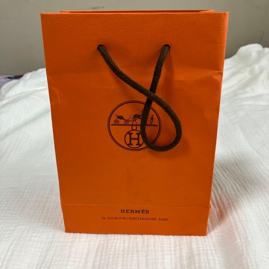 HERMES ボディシャワージェル　シテールの庭