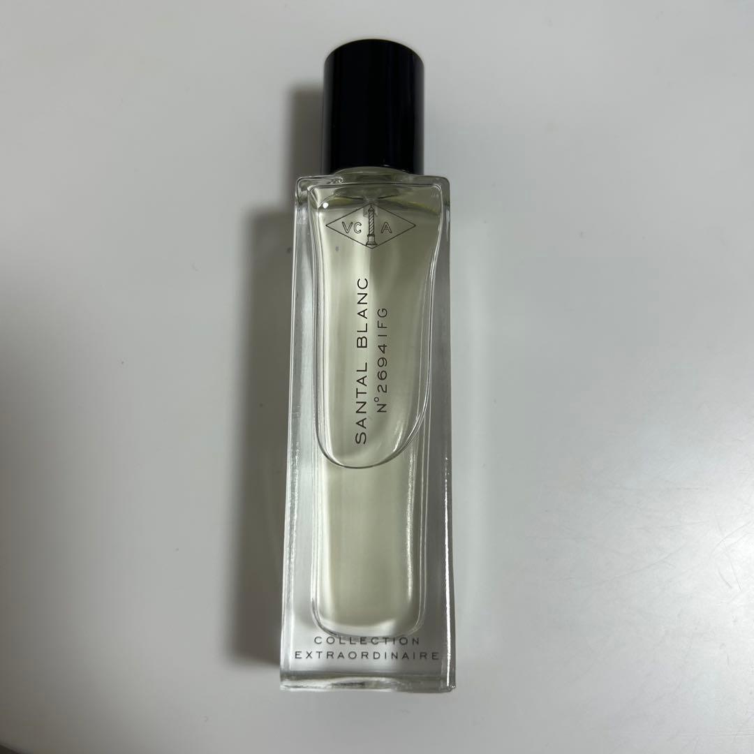 ヴァン クリーフ＆アーペル　サンタル ブラン　15ml