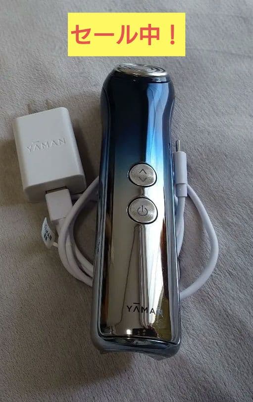 YA-MAN S12PLUS 美顔器 日本製