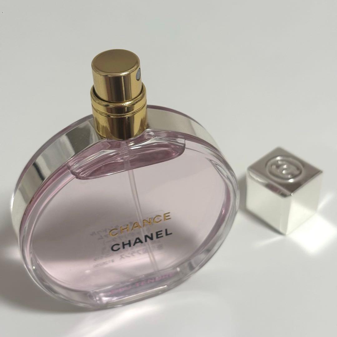 CHANEL チャンス オー タンドゥル オードゥパルファ厶 50ml