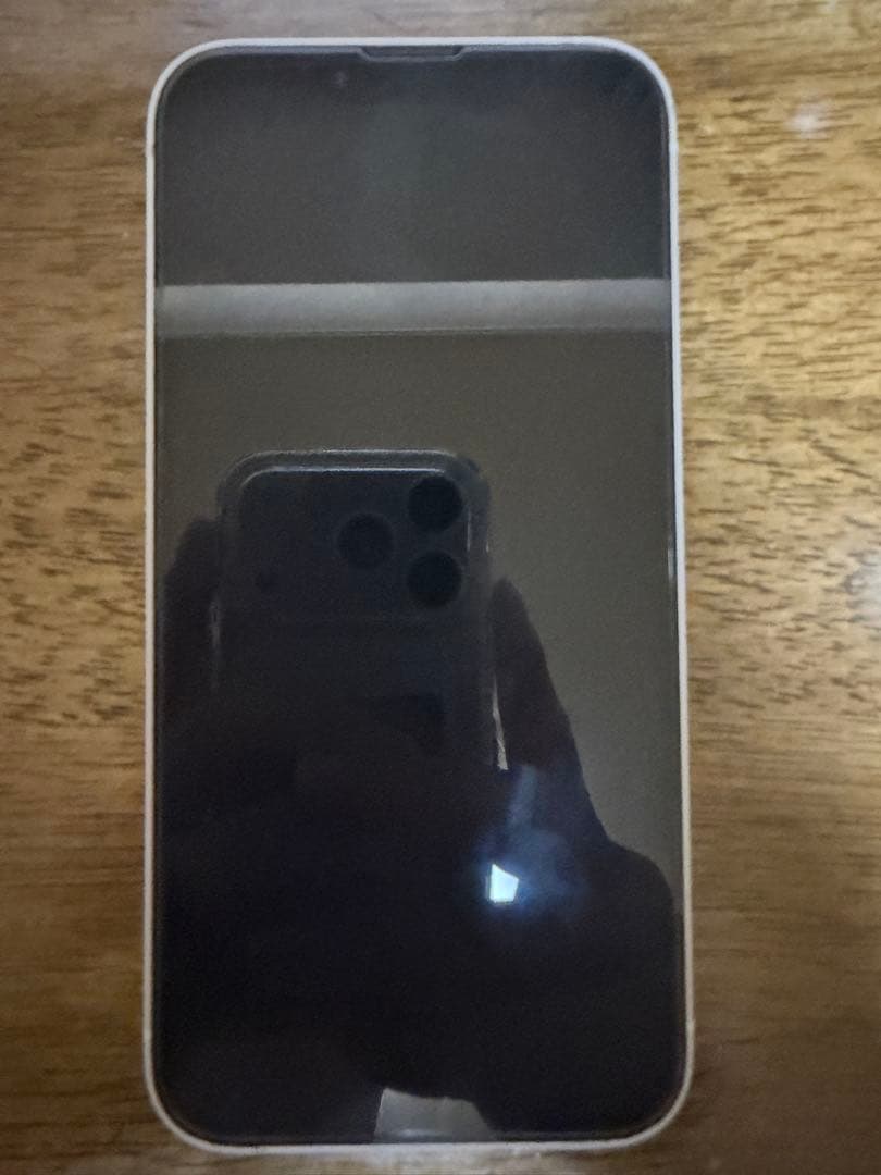iPhone 13 ホワイト 本体のみ
