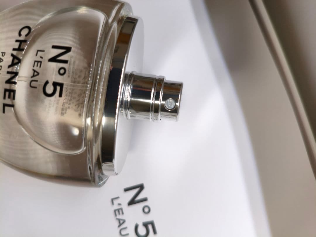 日本語レベル　シャネル　no5 ロー　オードトワレD 50ml