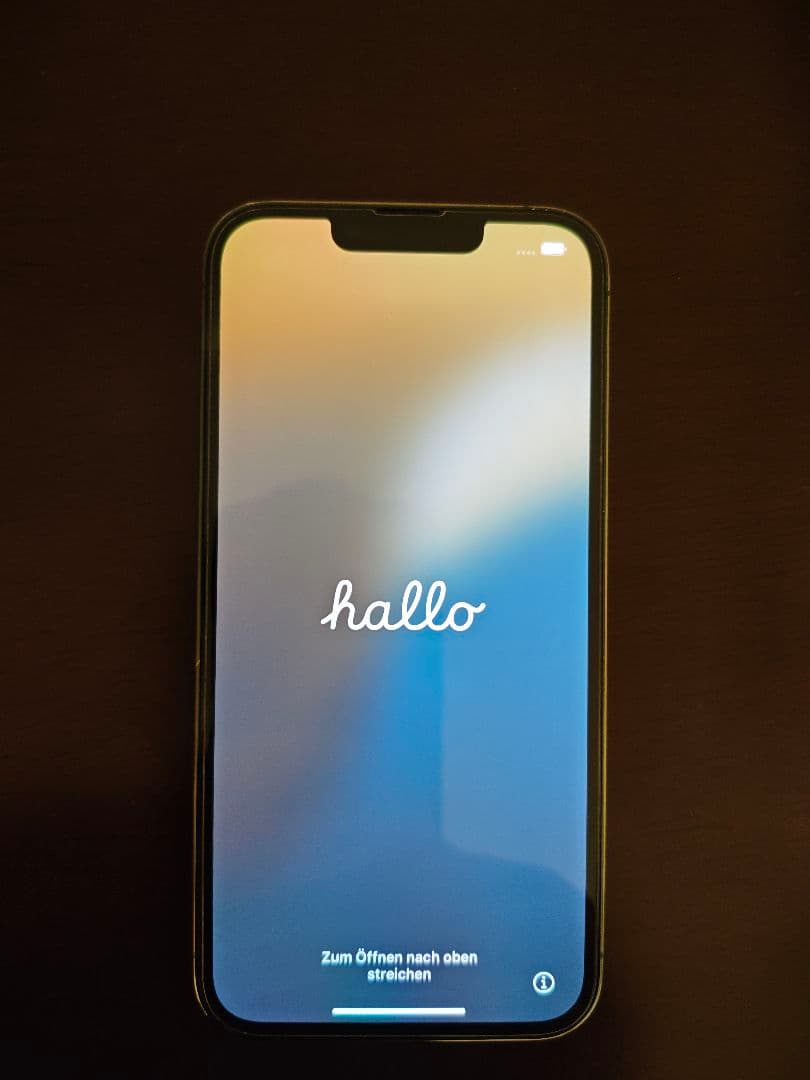 Apple iPhone 13 Pro グリーン
