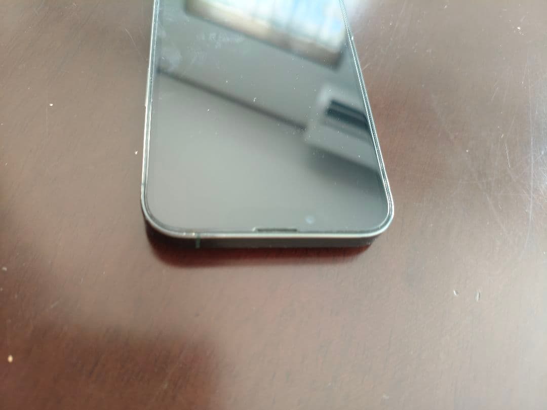 Apple iPhone 13 Pro グリーン