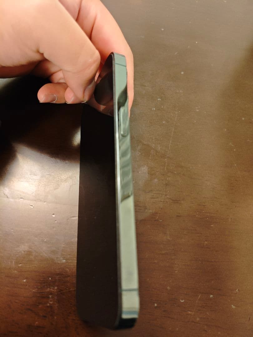 Apple iPhone 13 Pro グリーン