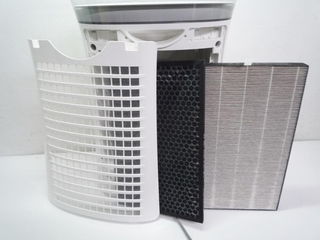 SHARP シャープ プラズマクラスター7000 空気清浄機 FU-L50-W