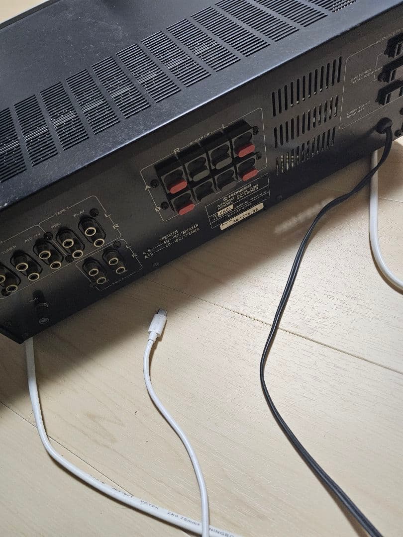アンプ Pioneer SA-7800 II