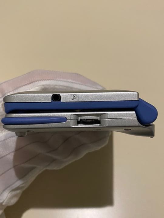 J-PHONE スカイイーパッド コンチェルトシルバー 中古美品