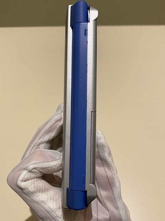 J-PHONE スカイイーパッド コンチェルトシルバー 中古美品