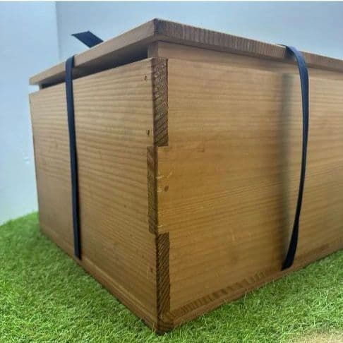 ❇️茶道具 風炉 風炉釜 唐銅製 三つ足 火鉢 工芸品 風呂釜 昇雲