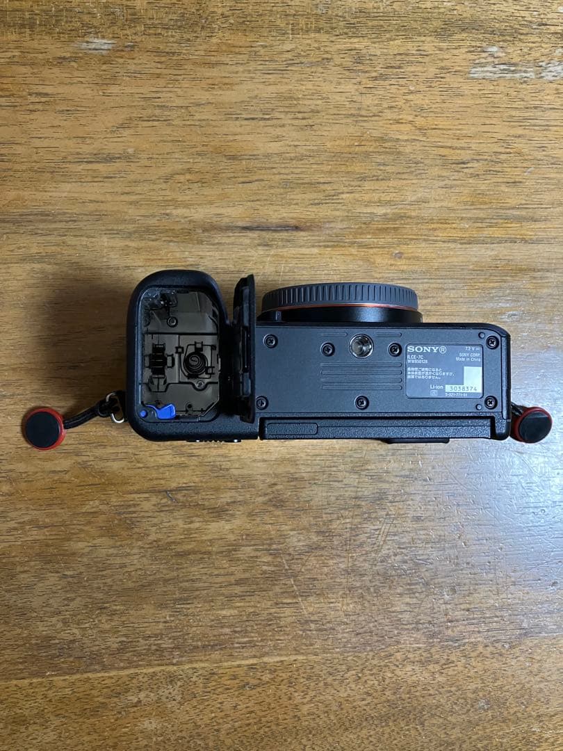 【美品】【SONY】α 7cズームレンズキットFE 28-60mm F4-5.6