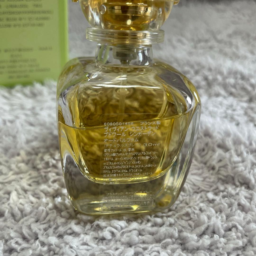 香水(ユニセックス) Vivienne Westwood Boudoir Sin Garden