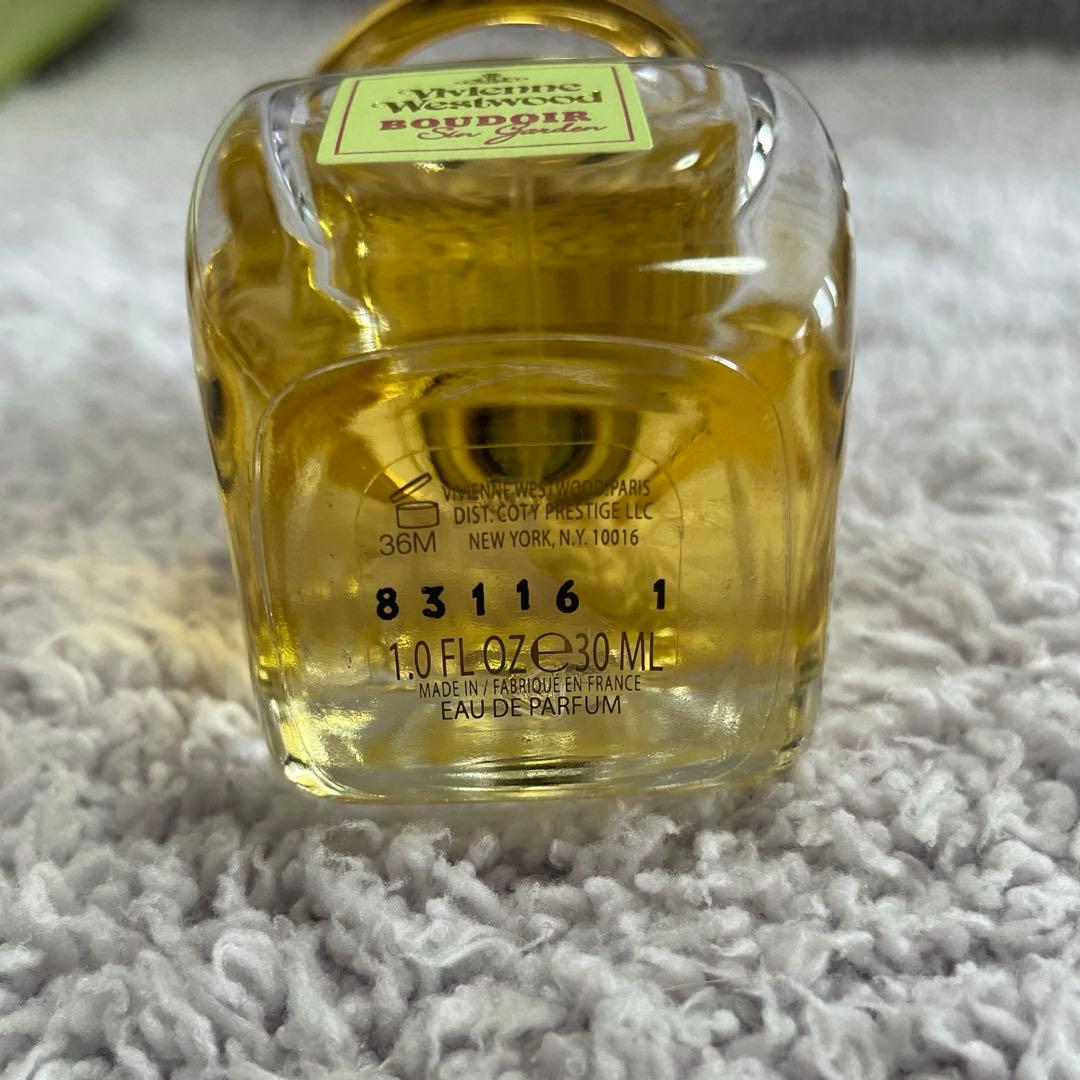 香水(ユニセックス) Vivienne Westwood Boudoir Sin Garden