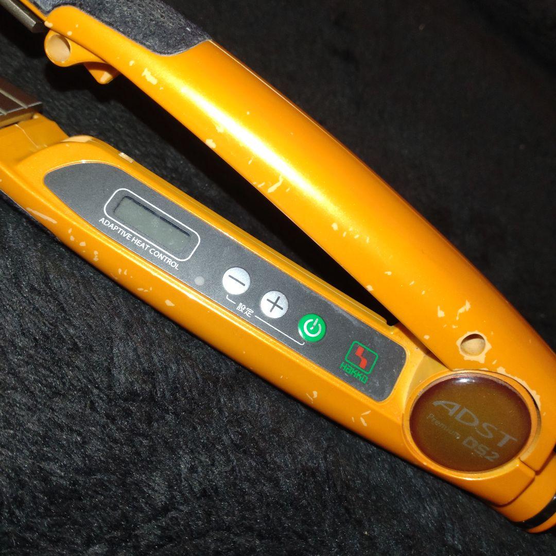 良 ADST Premium DS2 アドスト　DS-2 ハッコー 電源線新品