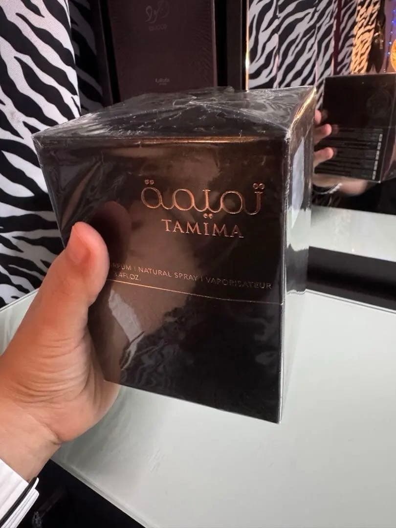 LATTAFA • TAMIMA Eau de Parfum 100ml