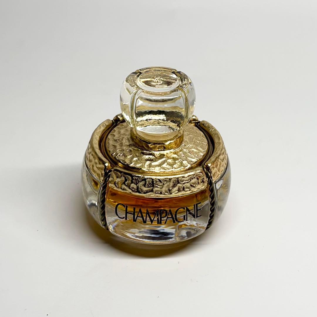 イヴサンローラン　CHAMPAGNE　パルファム　7.5ml