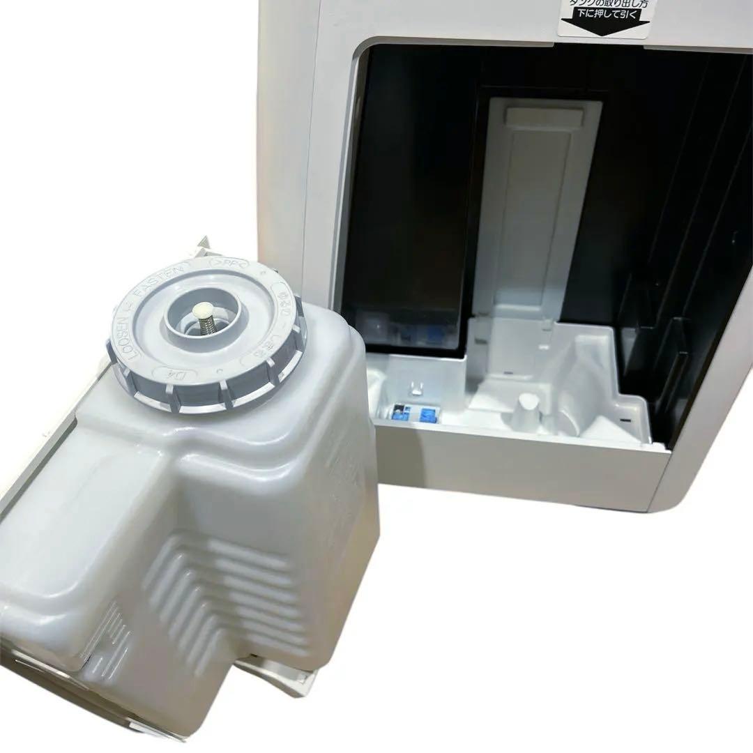 【交換ユニット付き】　シャープ　空気清浄機　KI-NP100 IZ-C100S2