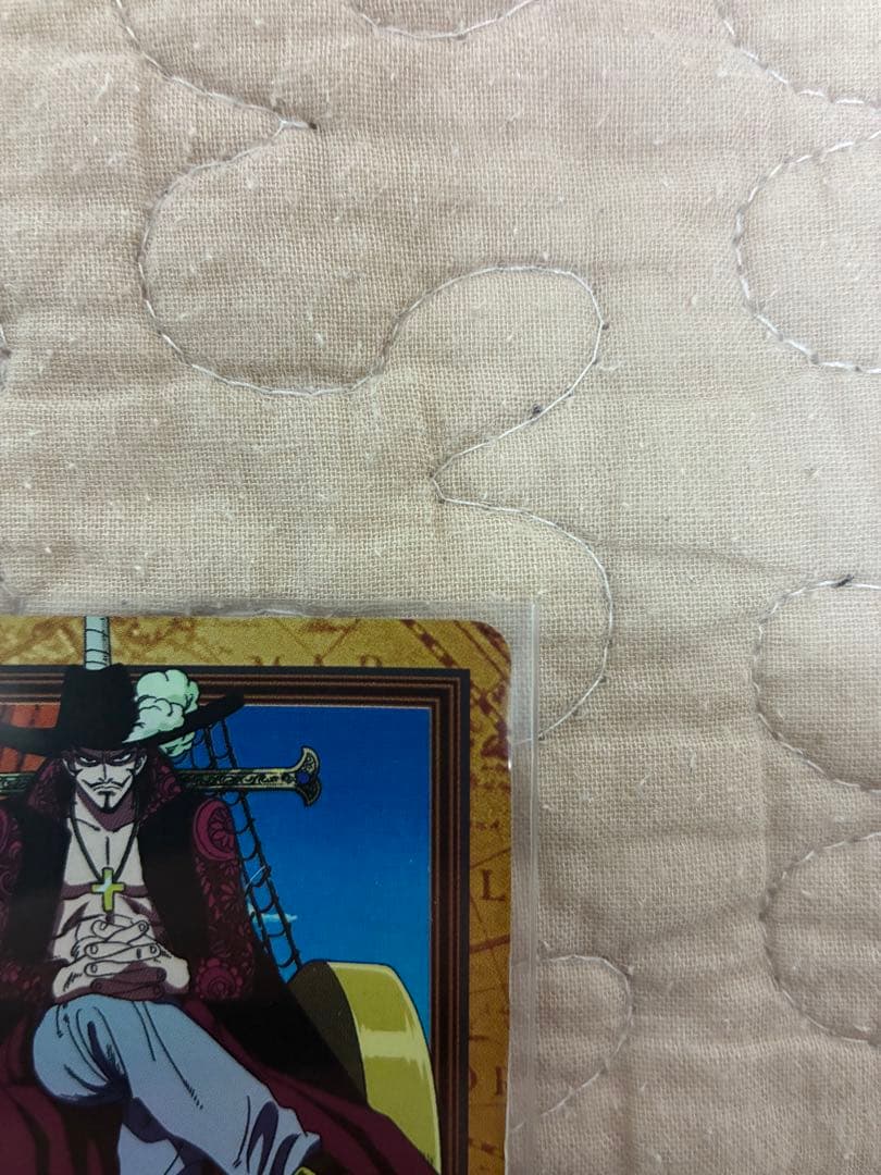 【美品】ワンピースハイパーバトル C170 ミホーク　一刀両断