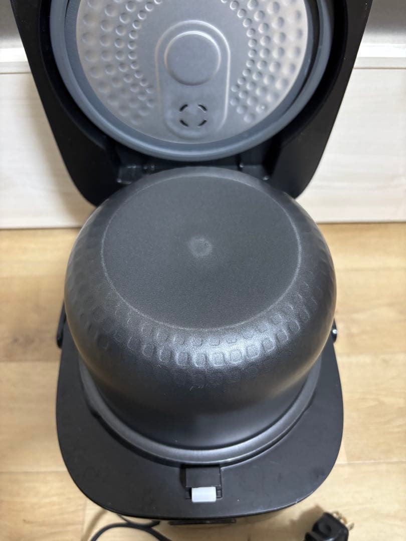 東芝 TOSHIBA 炊飯器 3合炊き