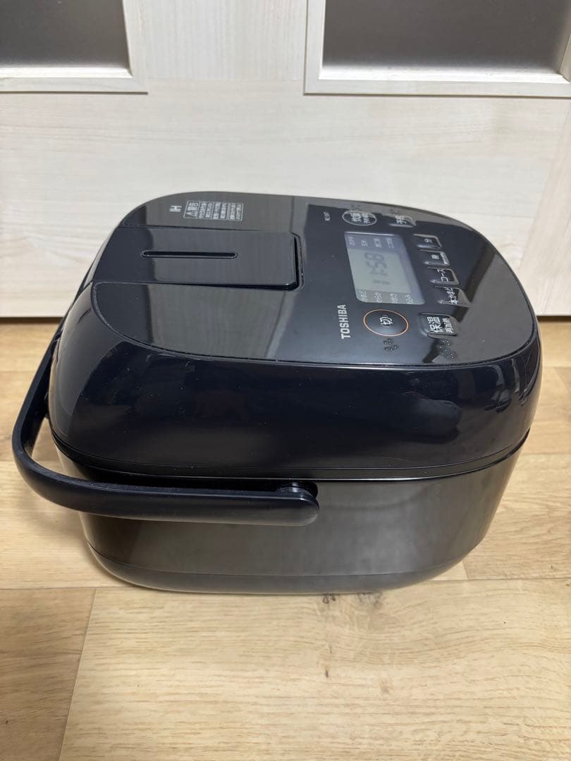 東芝 TOSHIBA 炊飯器 3合炊き