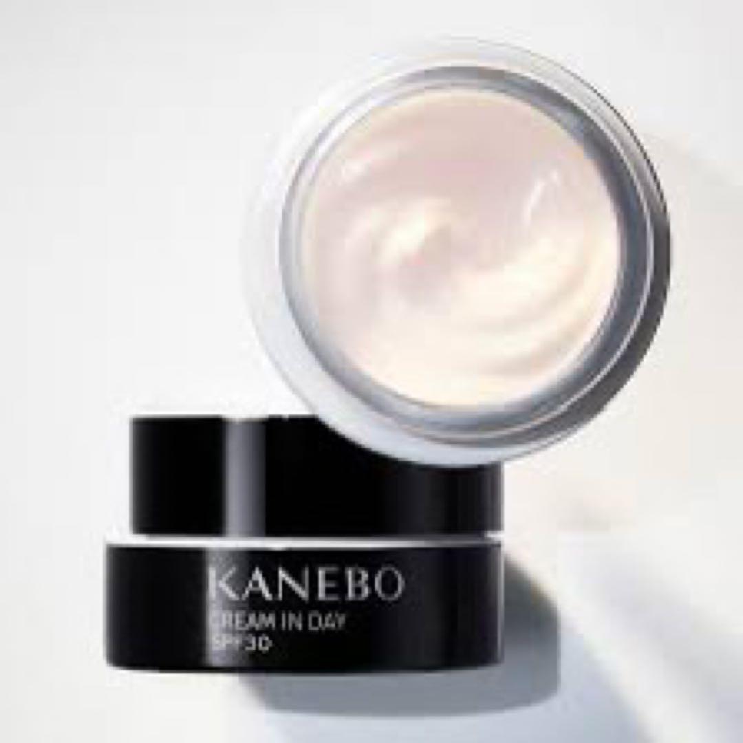 kanebo クリーム イン デイII 朝用クリーム