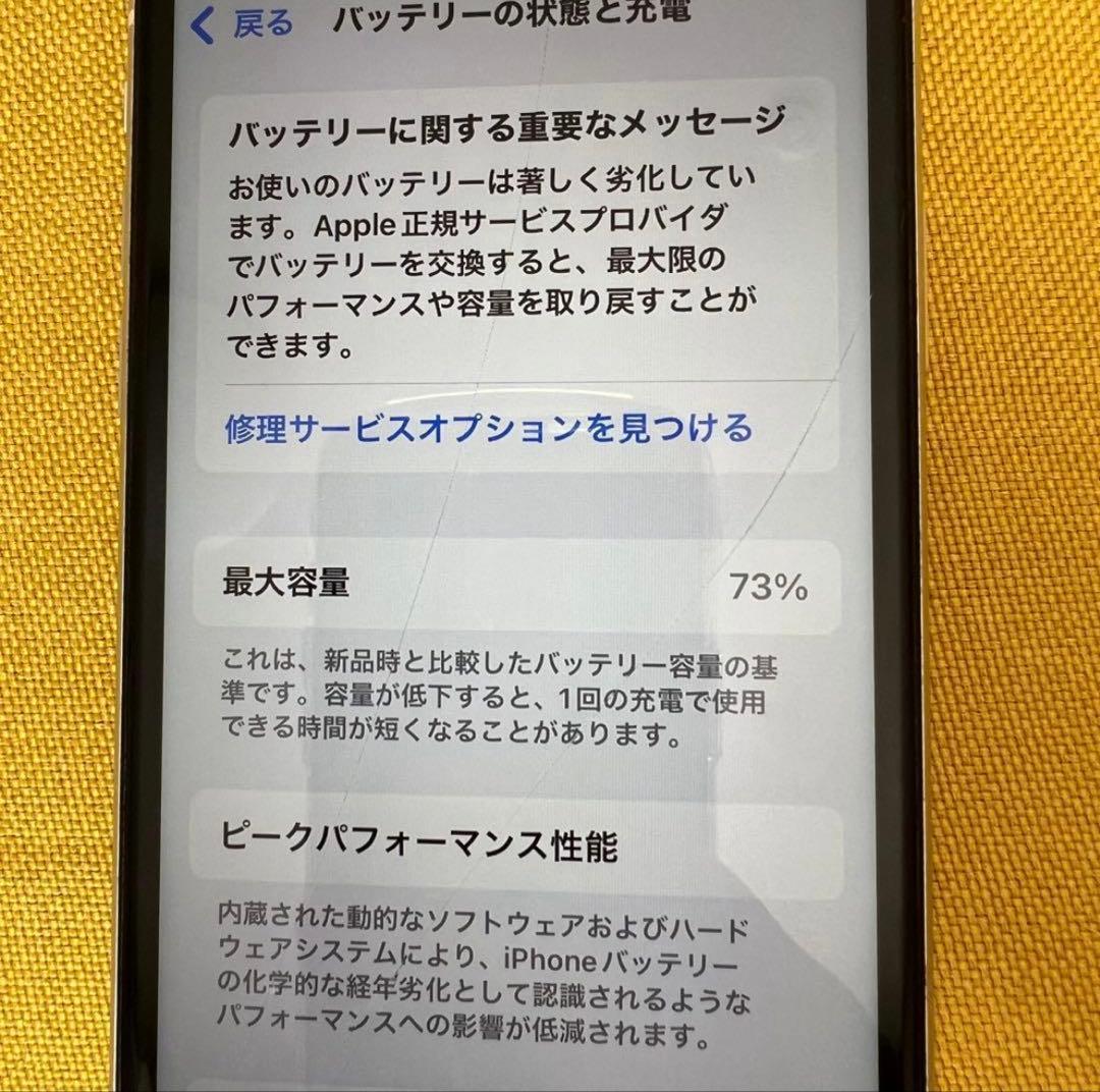 Apple iPhone 11 本体 イヤフォン,充電器付き