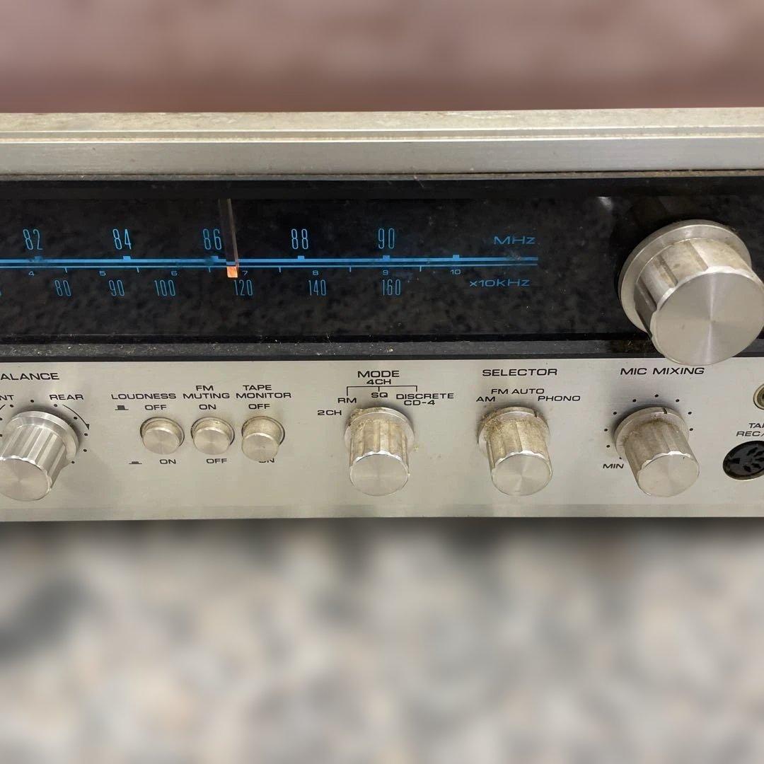 ★PIONEER ED-660 4CHANNEL ステレオシステム レトロ 格安