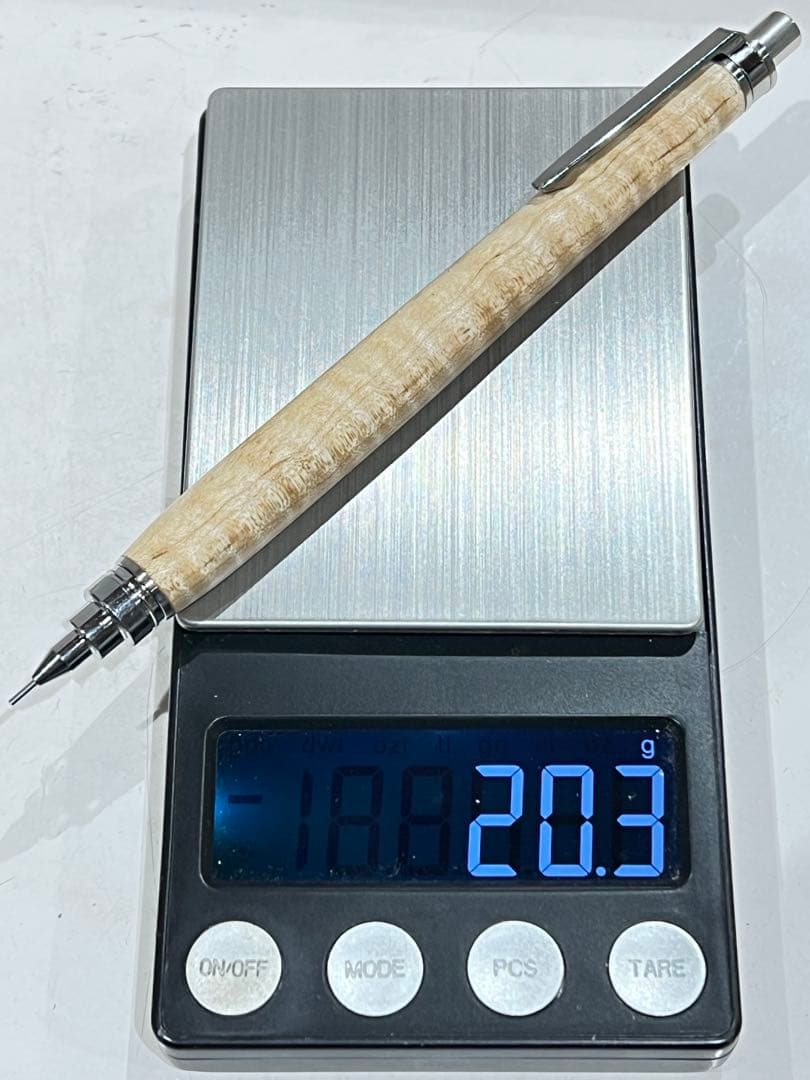 PG-L 0.5mm メイプル無垢