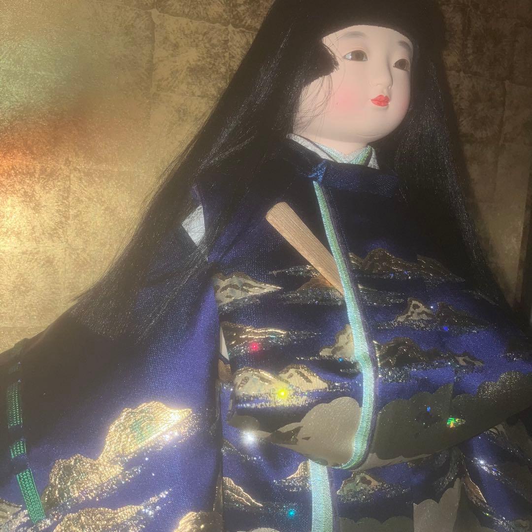 【特級呪物】福を守る童神（わらし神）　守りの依代 日本人形　縁起物　曰く付き