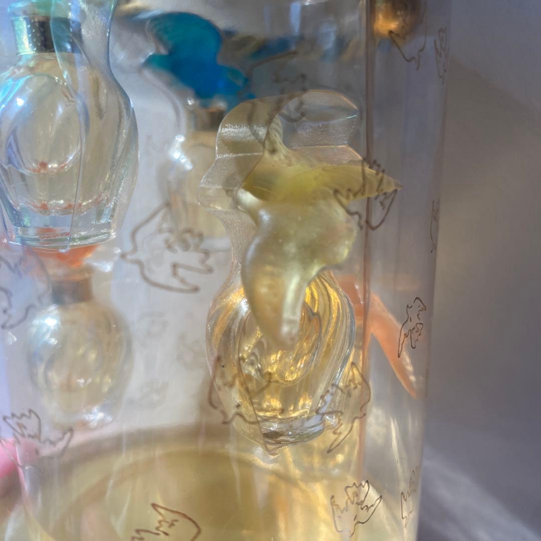 【未開封】完全版 ニナリッチ NINA RICCI レールデュタン 二枚鳩