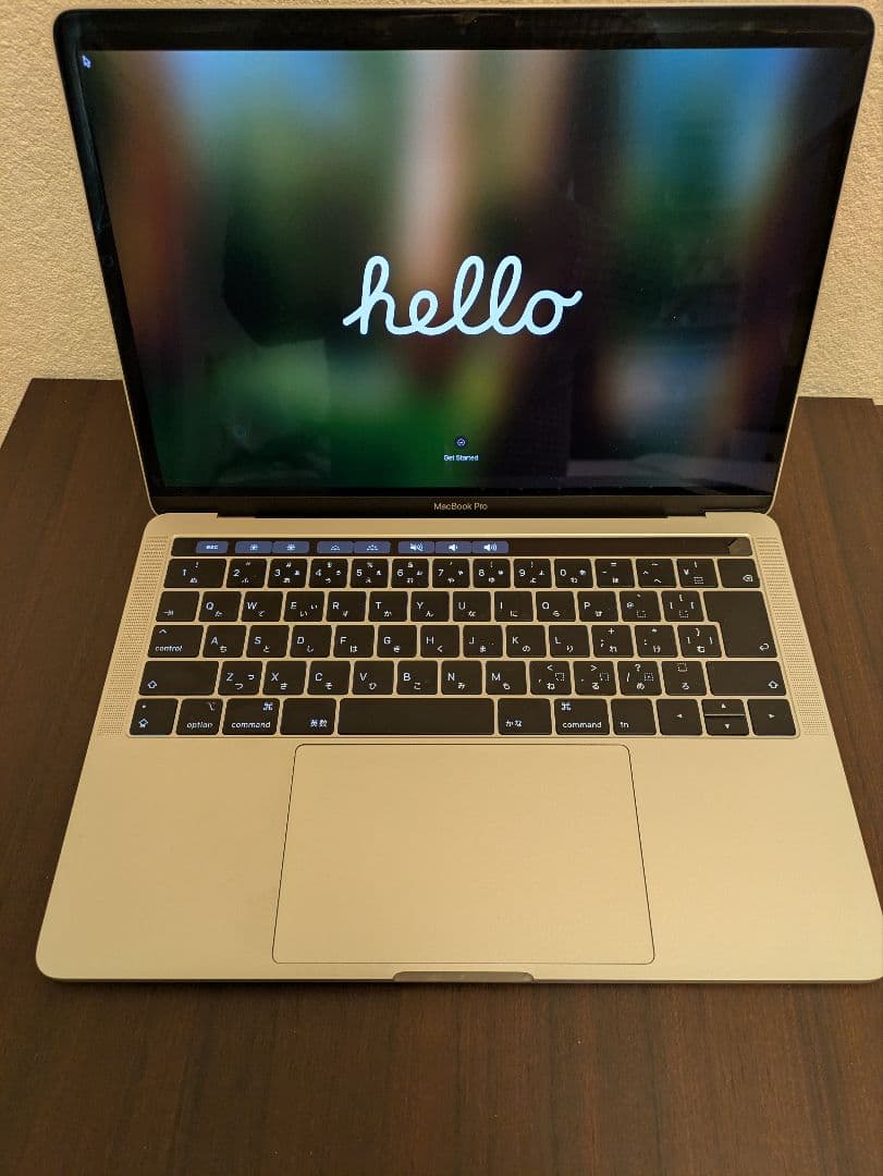 MacBook本体 MacBook Pro 2019 13-inch 512GB