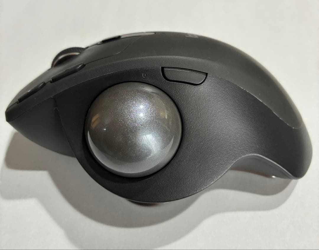 Logicool MX Ergo ロジクール トラックボールマウス ワイヤレス