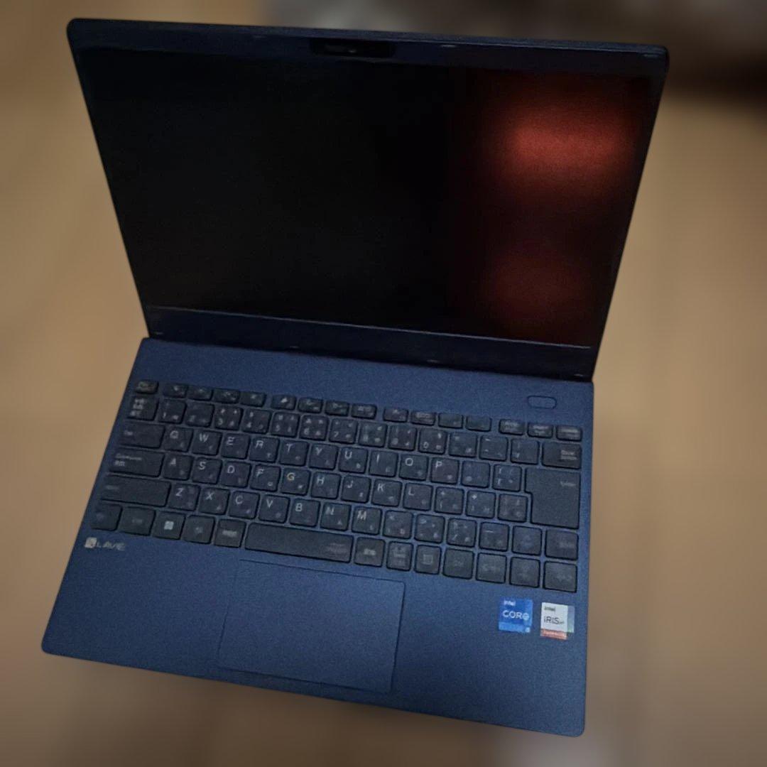 NEC LAVIE Core i5 RAM8GB 238GB 12世代