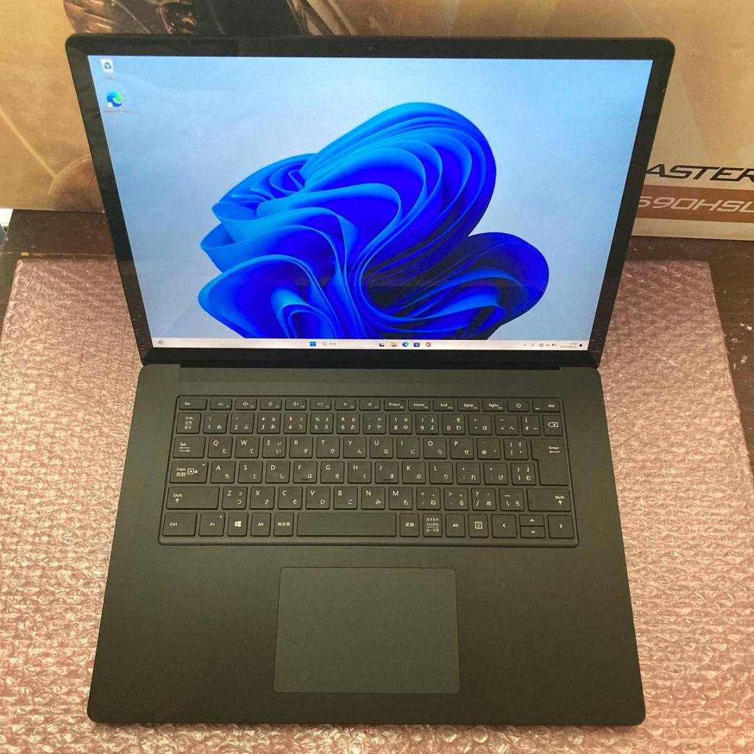 Windowsノート本体 Surface Laptop4 Ryzen 7 512GB