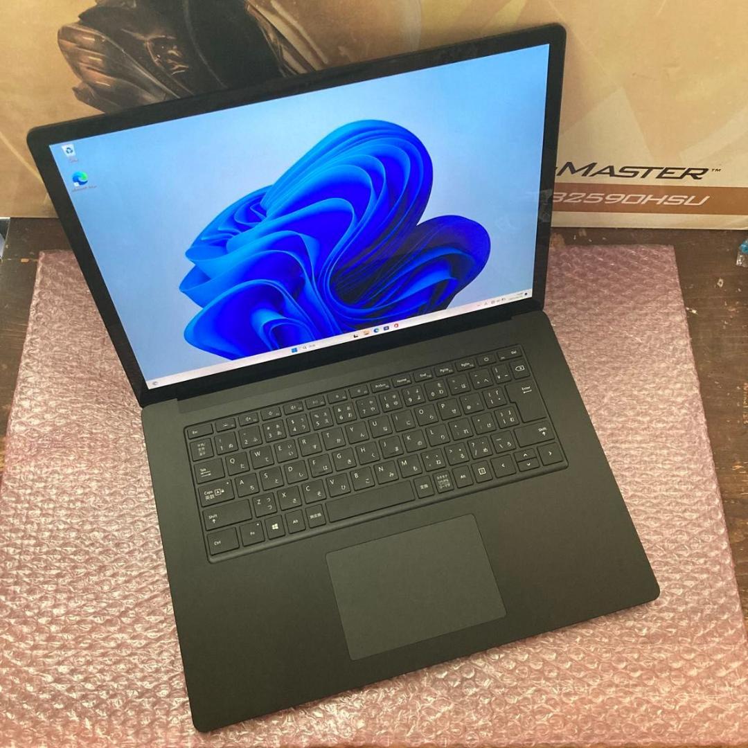 Windowsノート本体 Surface Laptop4 Ryzen 7 512GB