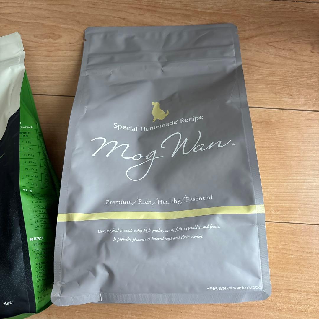 CANAGAN FREE RANGE CHICKEN 2kg モグワン1.8kg