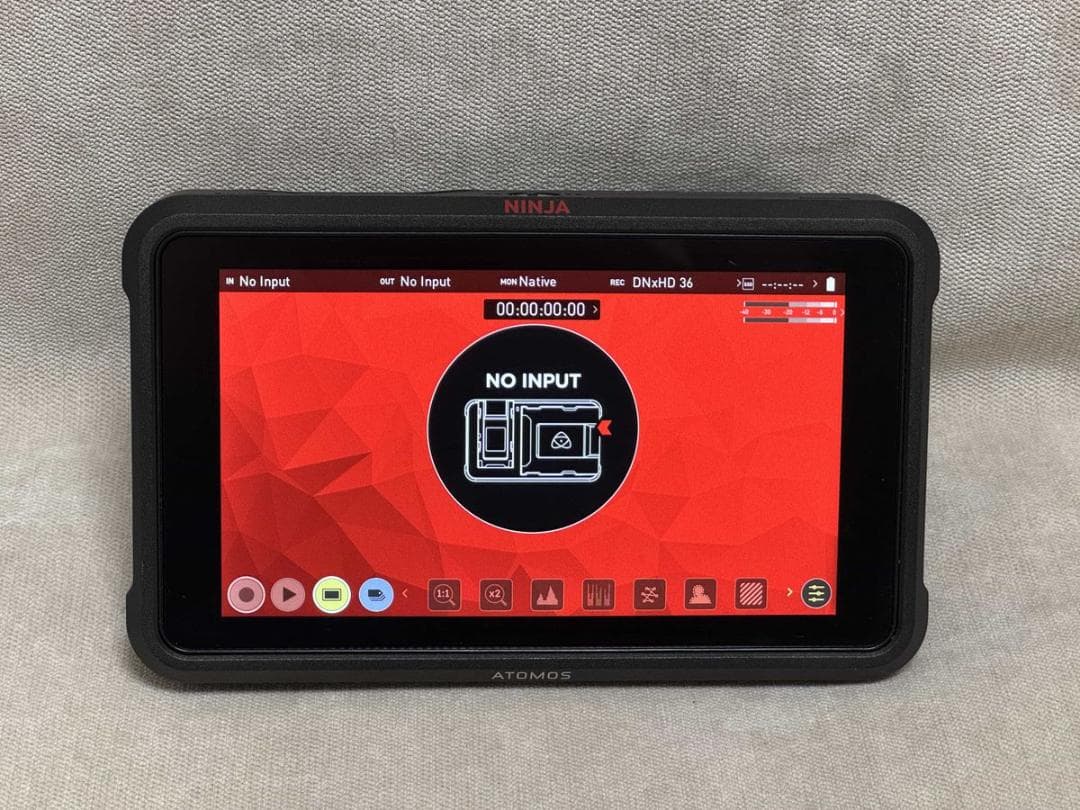 ATOMOS NINJA V アクセサリーキット セット