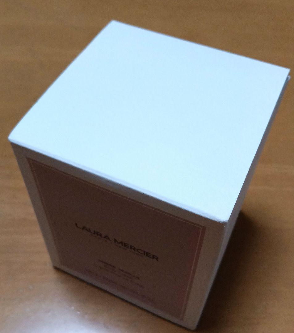 正規品 ローラメルシエ ホイップト ボディクリーム アンバーバニラ