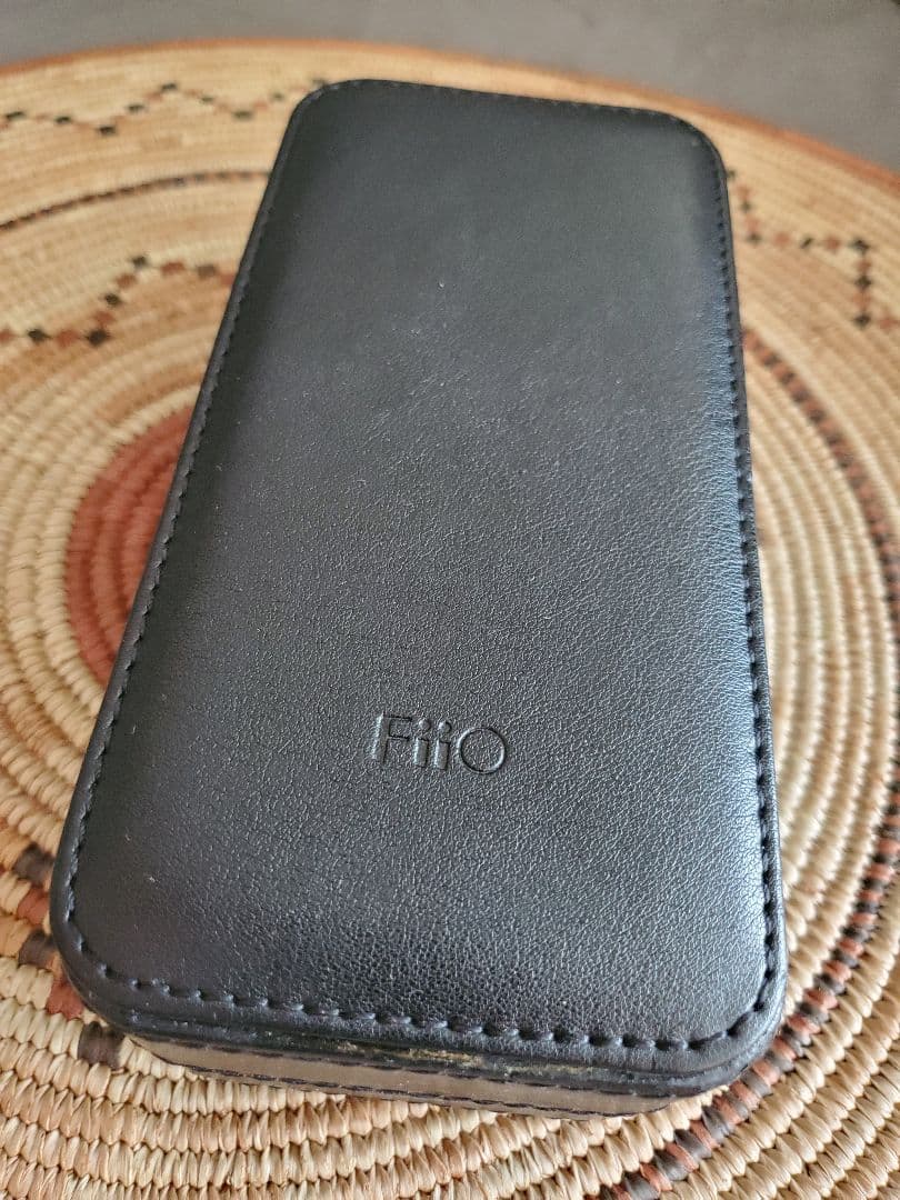 Fiio イヤホン・DAPケース 2種セット