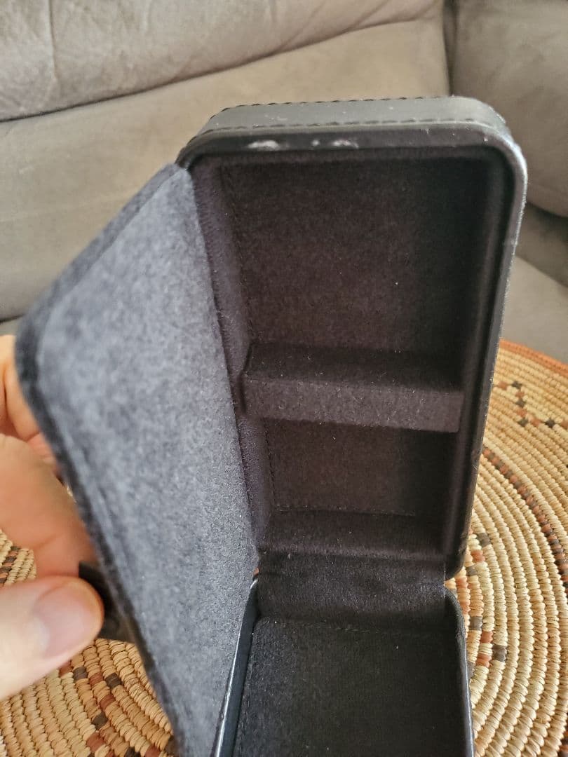 Fiio イヤホン・DAPケース 2種セット
