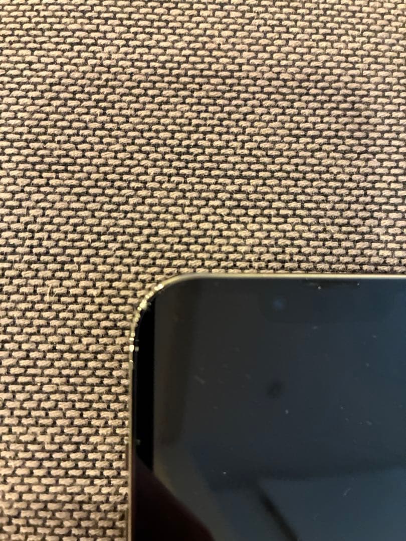 【美品】iPhone13pro 256GB グラファイトSIMフリー 79%
