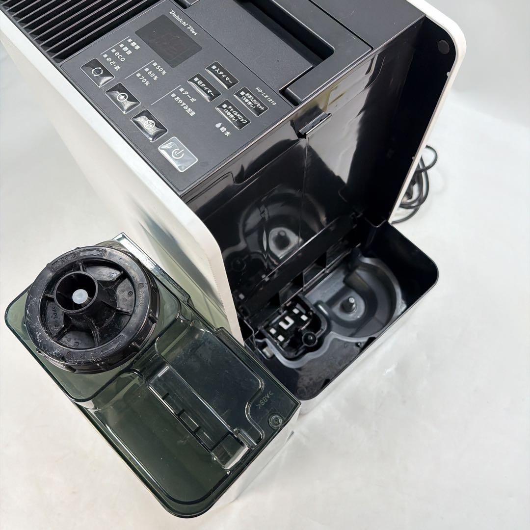 Dainichi ダイニチ ハイブリッド式加湿器 HD-LX1219-W