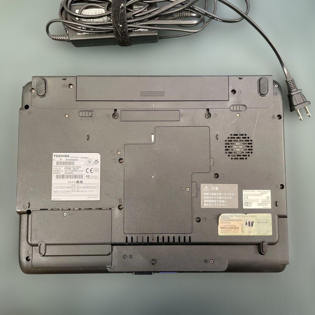 東芝dynabook TX/66AJ