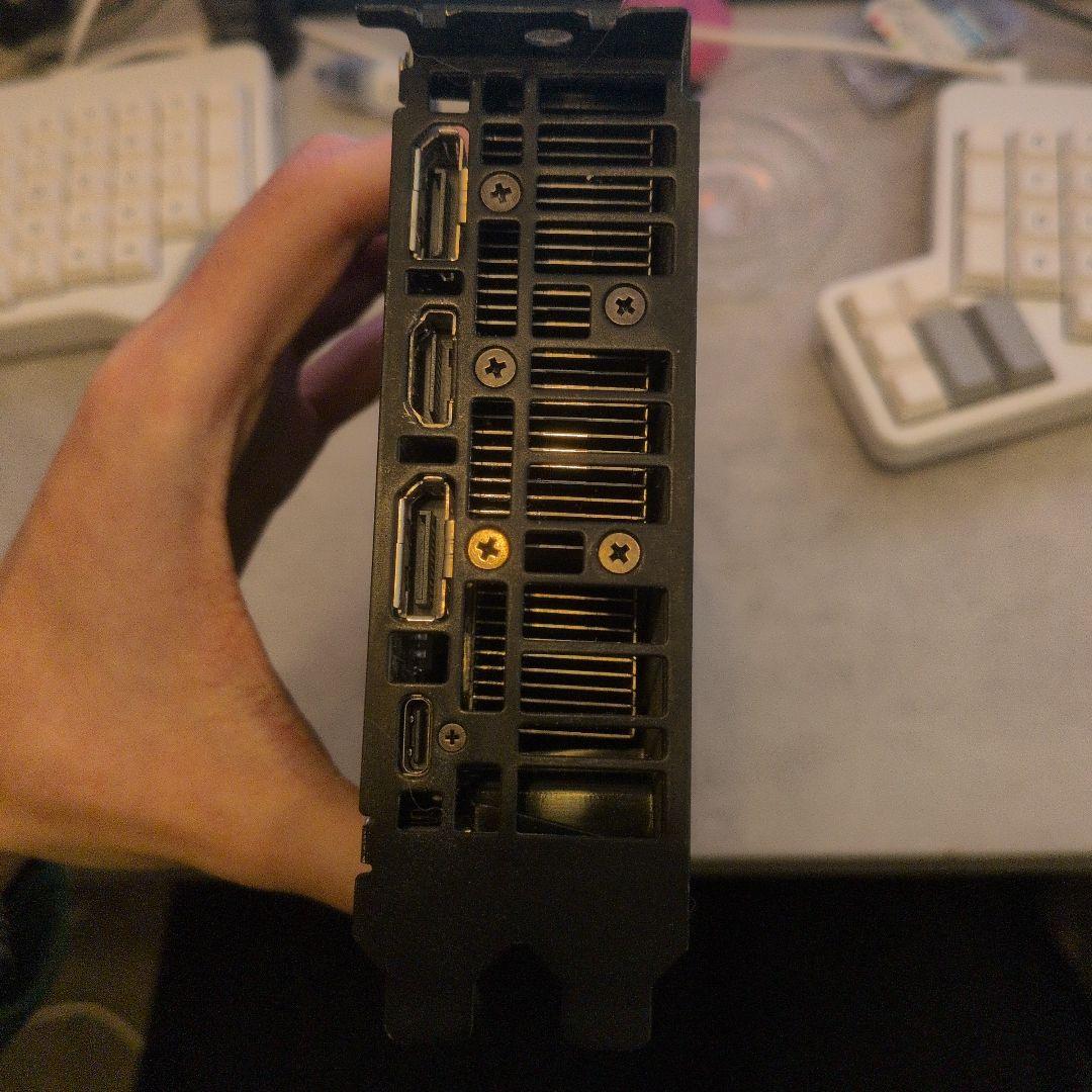 グラフィックボード・グラボ・ビデオカード RTX2080TI VRAM 11GB
