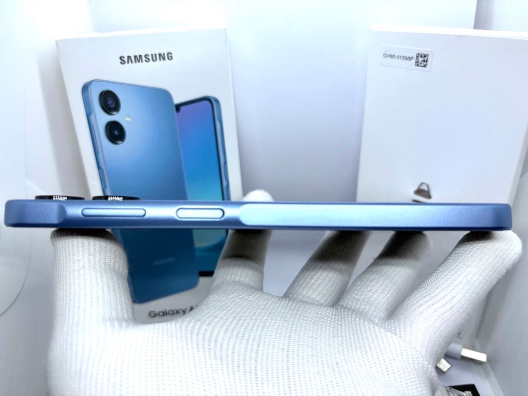 Galaxy A25 5G 64GB SIMフリー ギャラクシー ガラスフィルム