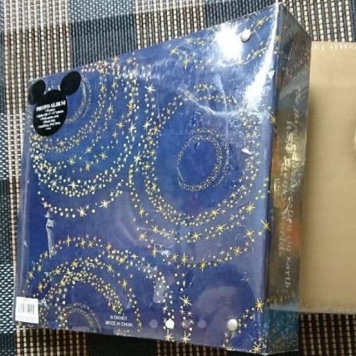Disney　フォトアルバム